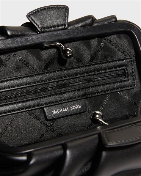 michael kors mercer clutch bag|Michael Kors nola bag.